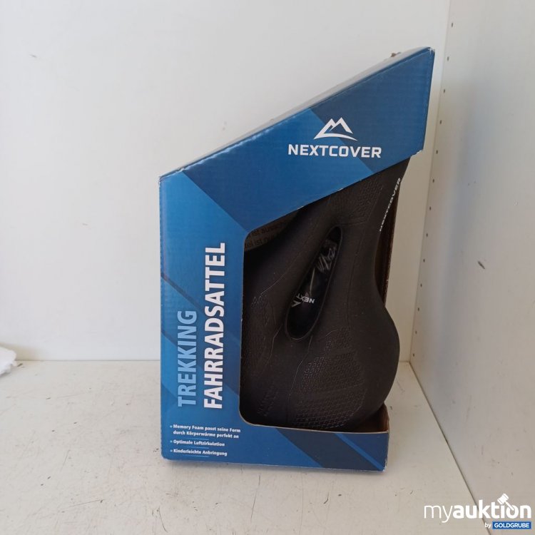 Artikel Nr. 976487 Artikel Nr. 976487: NEXTCOVER Trekking Fahrradsattel