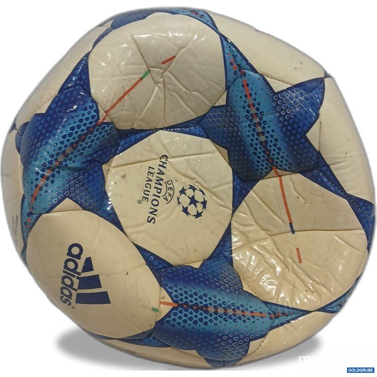 Artikel Nr. 980487 Artikel Nr. 980487: Ball Adidas
