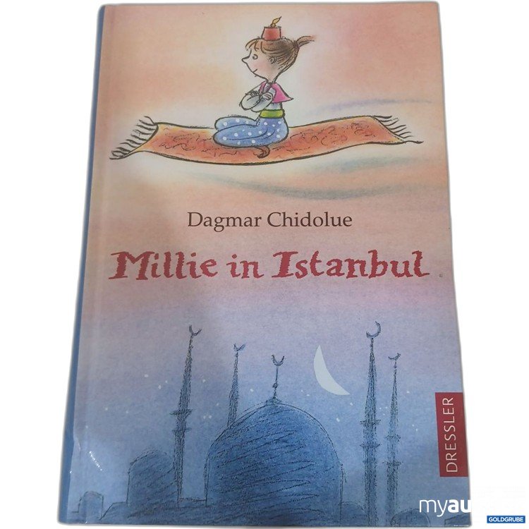 Artikel Nr. 984487 Artikel Nr. 984487: Dressler Millie in Istanbul Buch