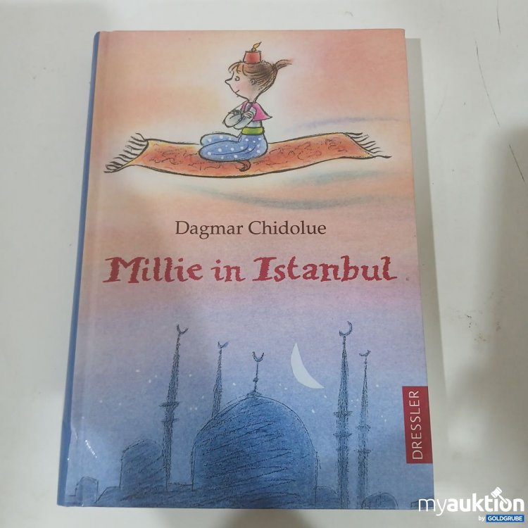 Artikel Nr. 984487 Artikel Nr. 984487: Dressler Millie in Istanbul Buch