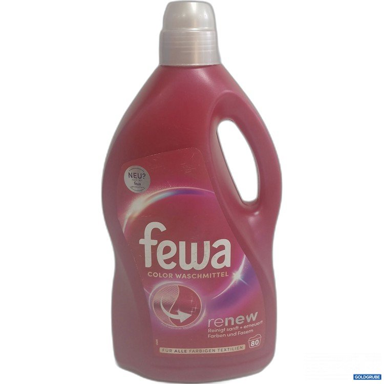 Artikel Nr. 990487 Artikel Nr. 990487: Fewa Color Waschmittel 4L