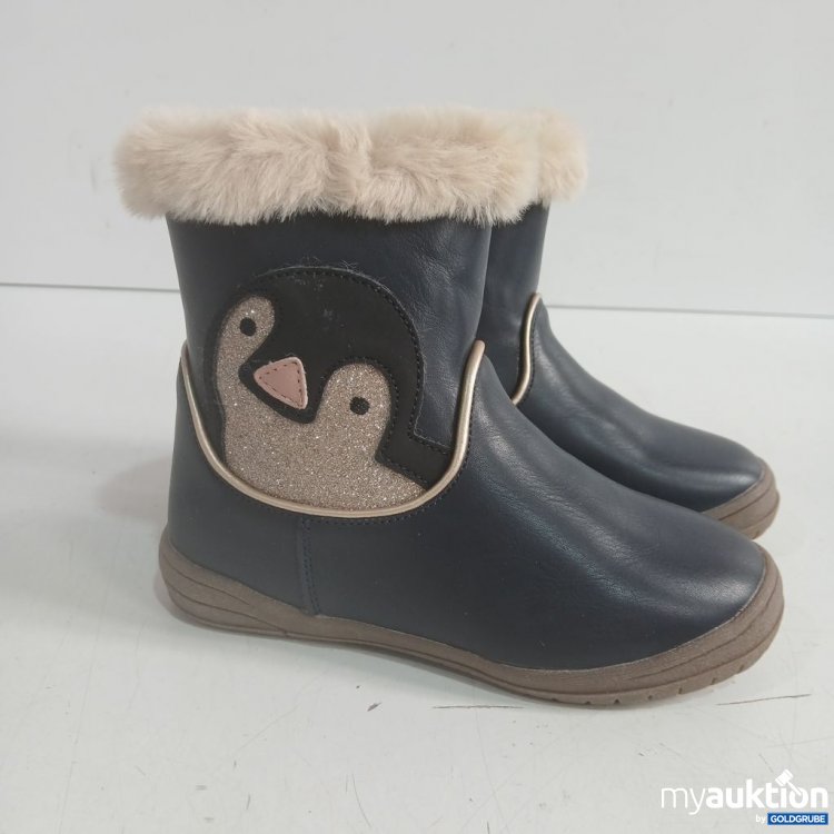 Artikel Nr. 991487 Artikel Nr. 991487: Friboo Kinderstiefel mit Pinguin-Motiv
