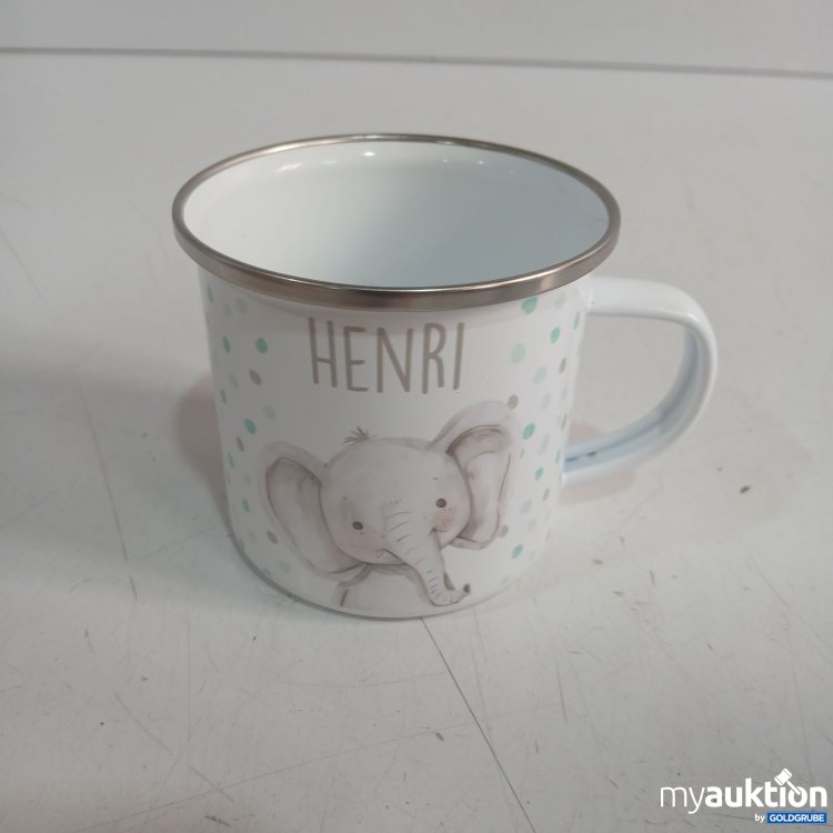 Artikel Nr. 996487: Tasse "Henri" 