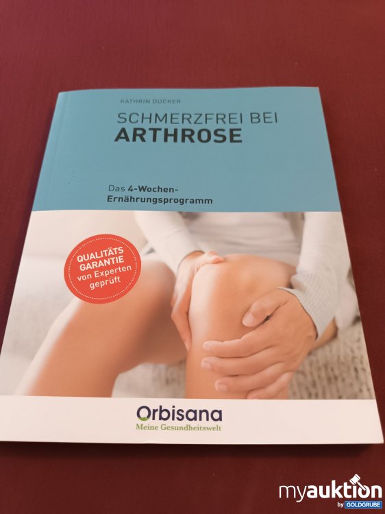 Artikel Nr. 999487 Artikel Nr. 999487: Schmerzfrei bei Arthrose
