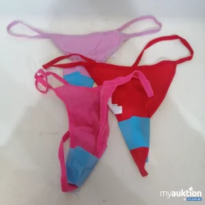 Auktion Asos Underwear 3 Stück 
