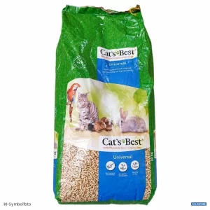 Artikel 470487: Cats Best Cat's Universal Katzenstreu 22kg
