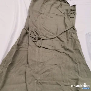 Auktion Pieces LEINEN Minikleid 