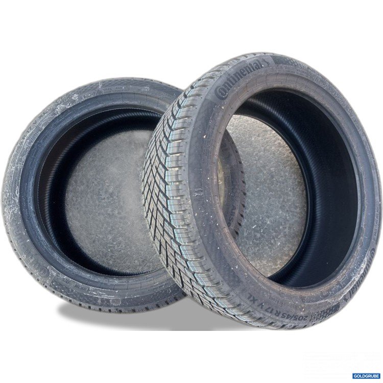 Artikel Nr. 442488: Continental AllSeasonContact 2 205/45 R17 XL