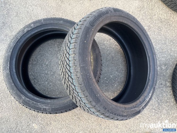 Artikel Nr. 442488: Continental AllSeasonContact 2 205/45 R17 XL