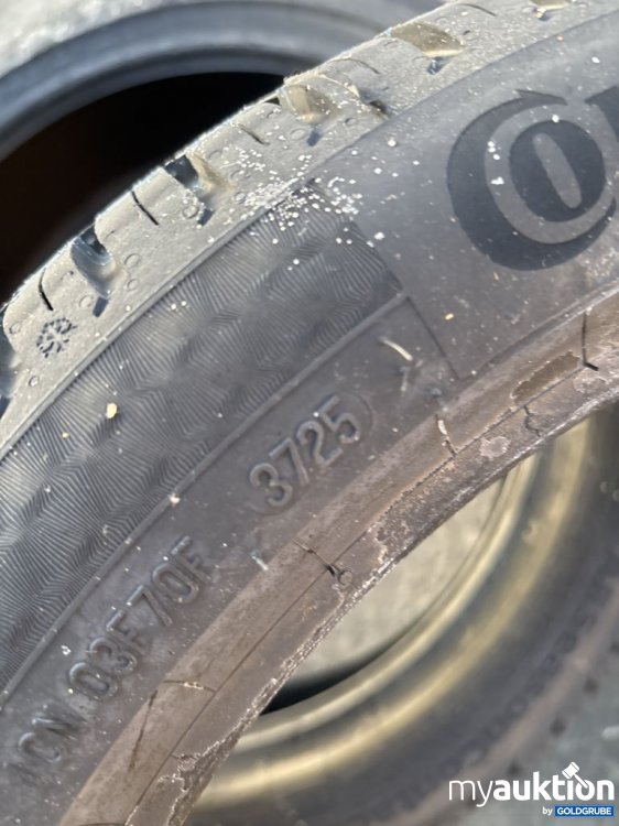 Artikel Nr. 442488: Continental AllSeasonContact 2 205/45 R17 XL