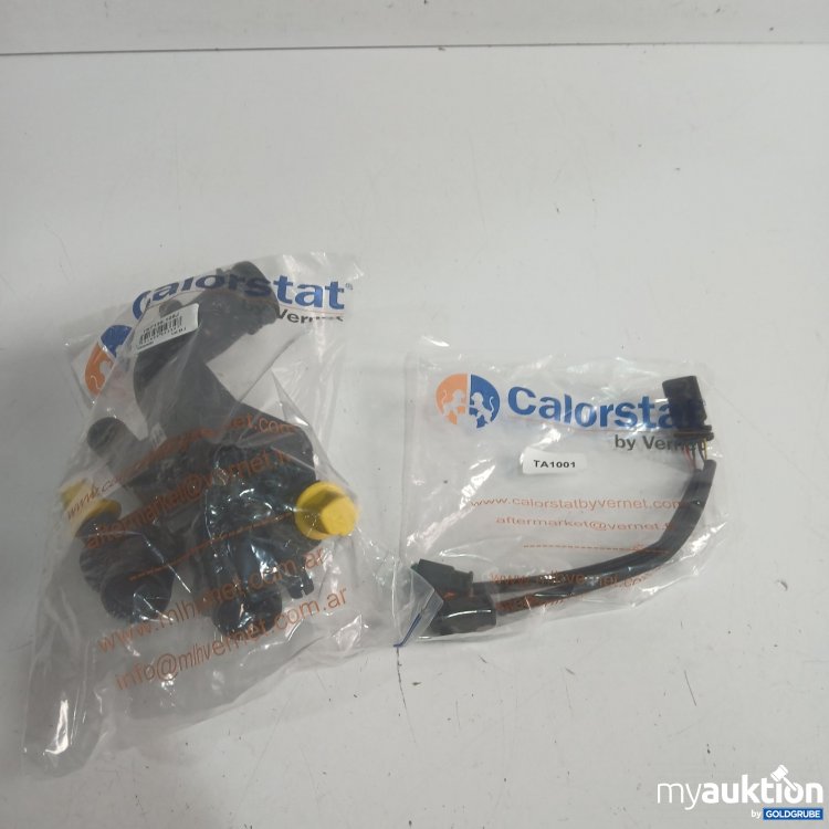 Artikel Nr. 444488: Carlostat Ersatzteil TE7136.105J + TA1001 