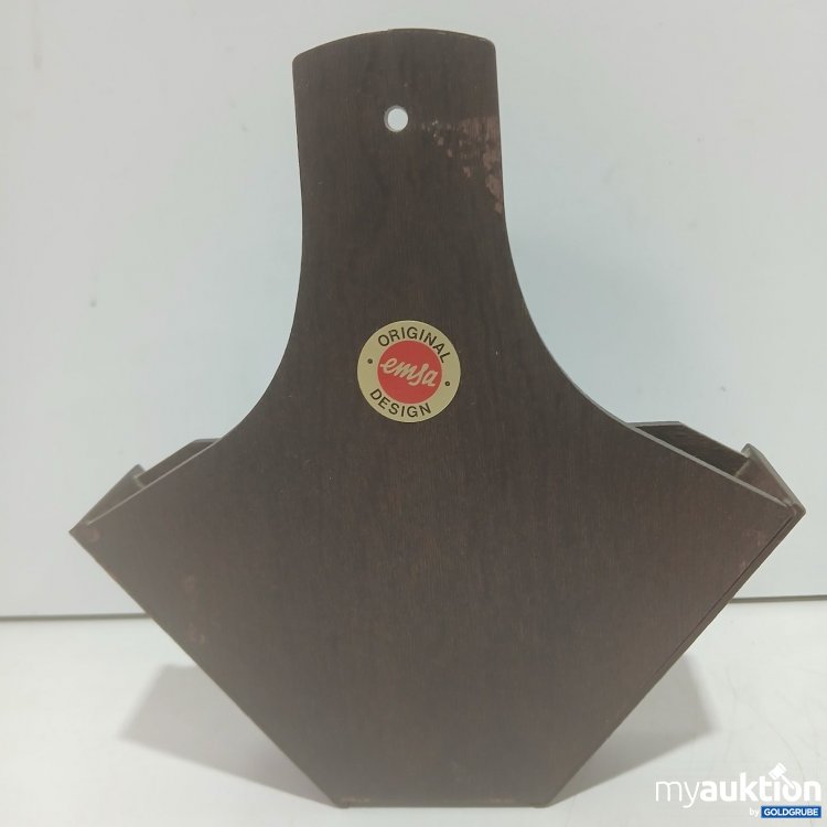 Artikel Nr. 445488 Artikel Nr. 445488: Emsa Holzhalterung original design höhe ca.9cm