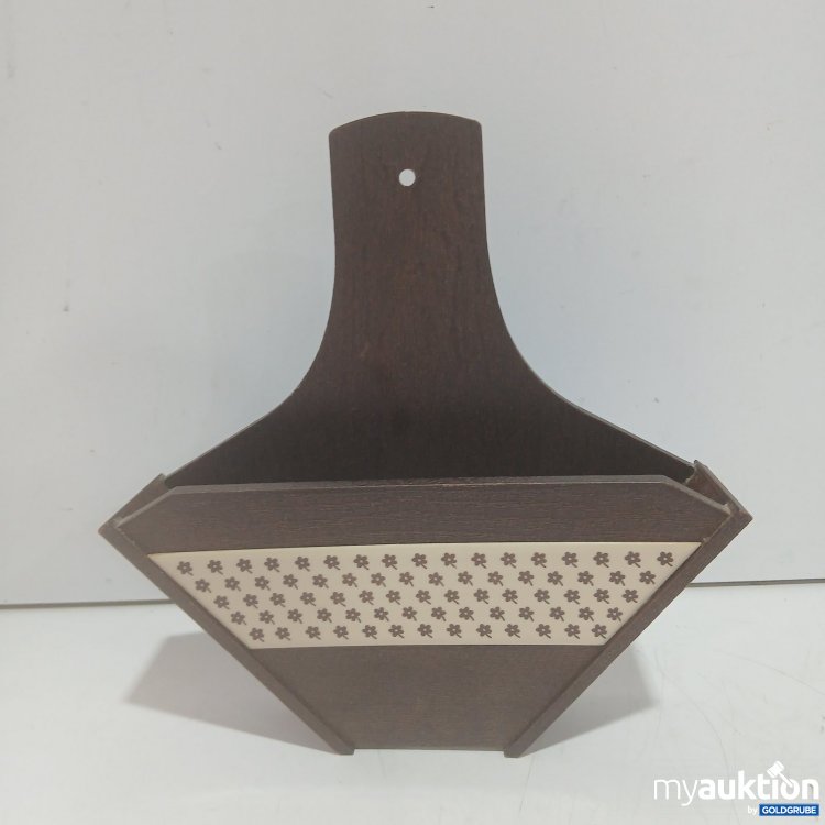 Artikel Nr. 445488 Artikel Nr. 445488: Emsa Holzhalterung original design höhe ca.9cm