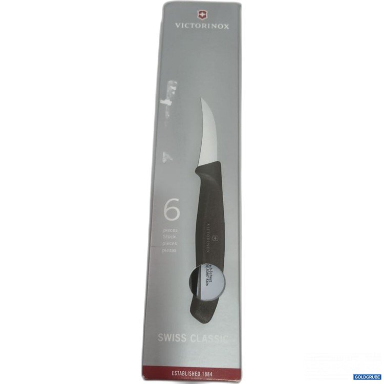 Artikel Nr. 447488: Victorinox Swiss Classic Schälmesser 6 cm 6stk