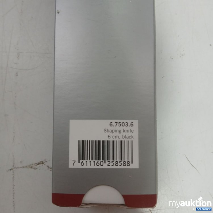 Artikel Nr. 447488: Victorinox Swiss Classic Schälmesser 6 cm 6stk