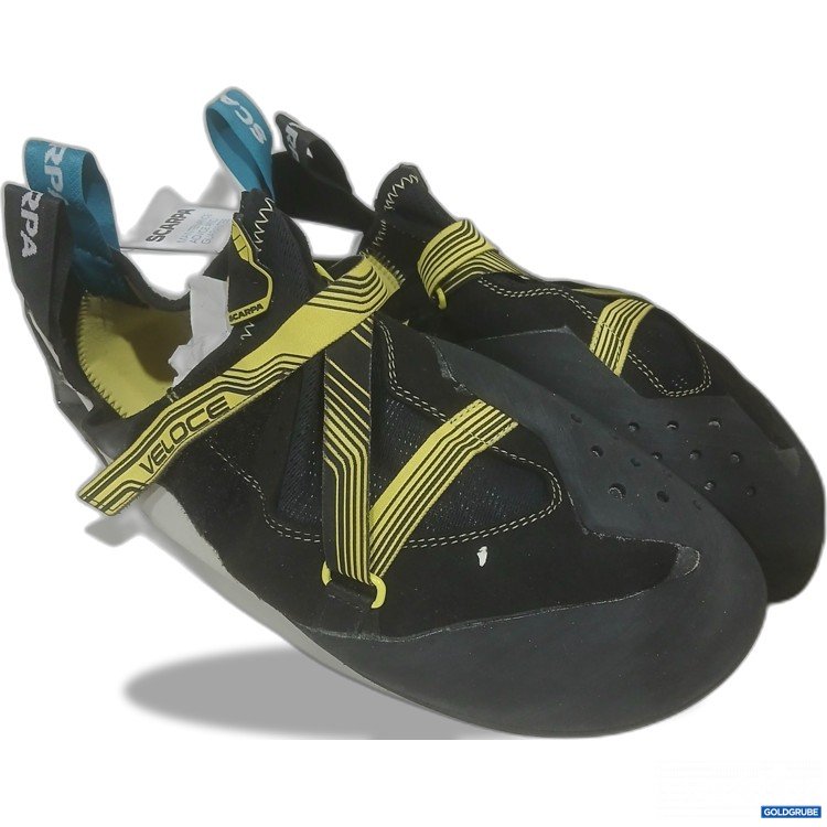 Artikel Nr. 462488 Artikel Nr. 462488: Scarpa Kletterschuhe Veloce Größe 47