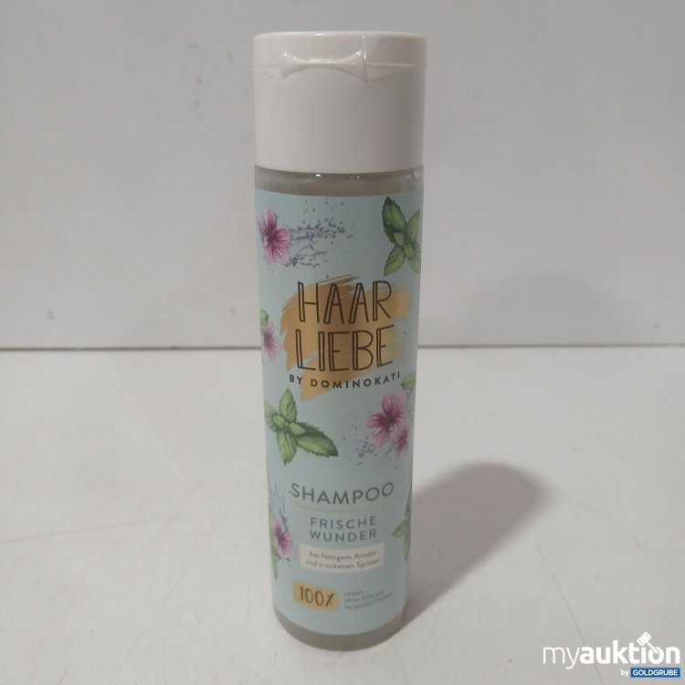 Artikel Nr. 469488: Haar Liebe Shampoo Frische Wunder 250ml