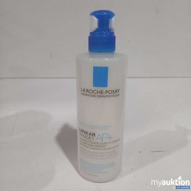 Artikel Nr. 477488 Artikel Nr. 477488: La Roche-Posay Lipikar Syndet AP+ Dusch-Creme 400 ml
