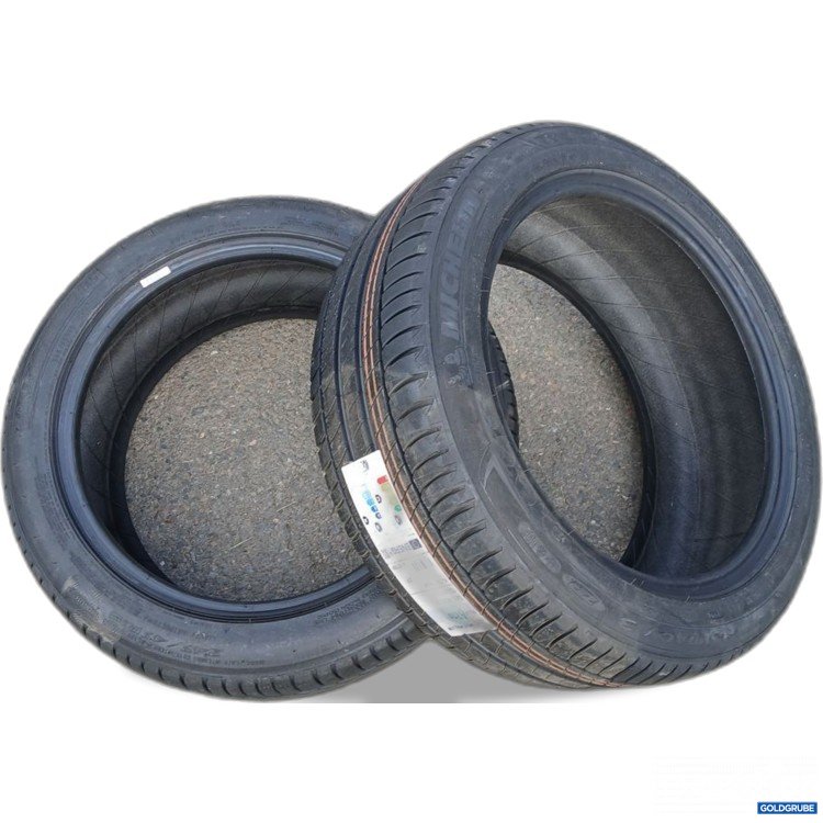 Artikel Nr. 523488: Michelin Primacy 4 245/45 R18
