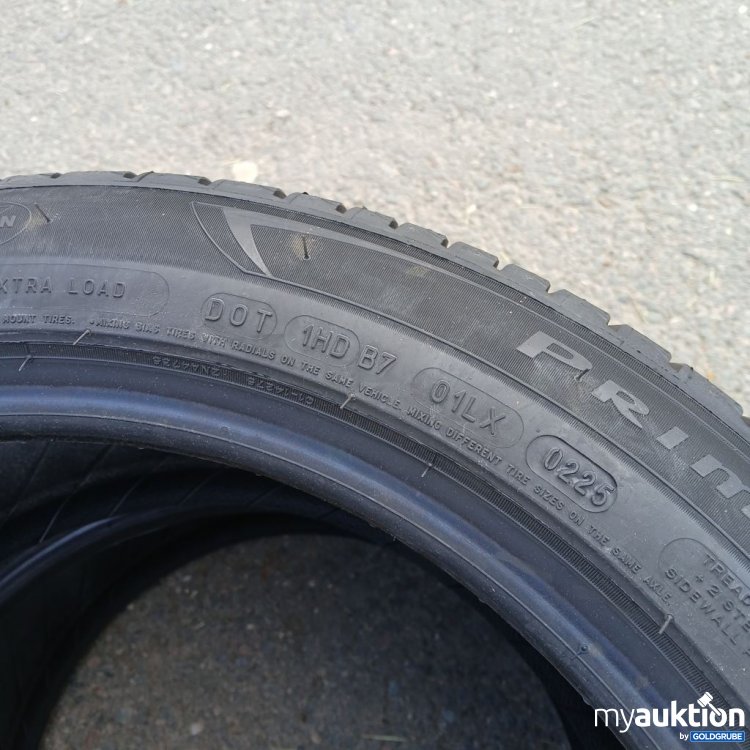 Artikel Nr. 523488: Michelin Primacy 4 245/45 R18