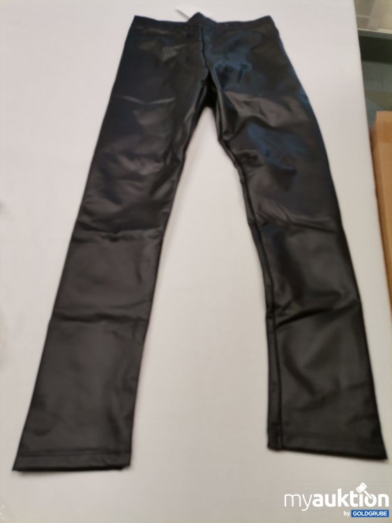 Artikel Nr. 664488 Artikel Nr. 664488: H&M Leggings Lederoptik