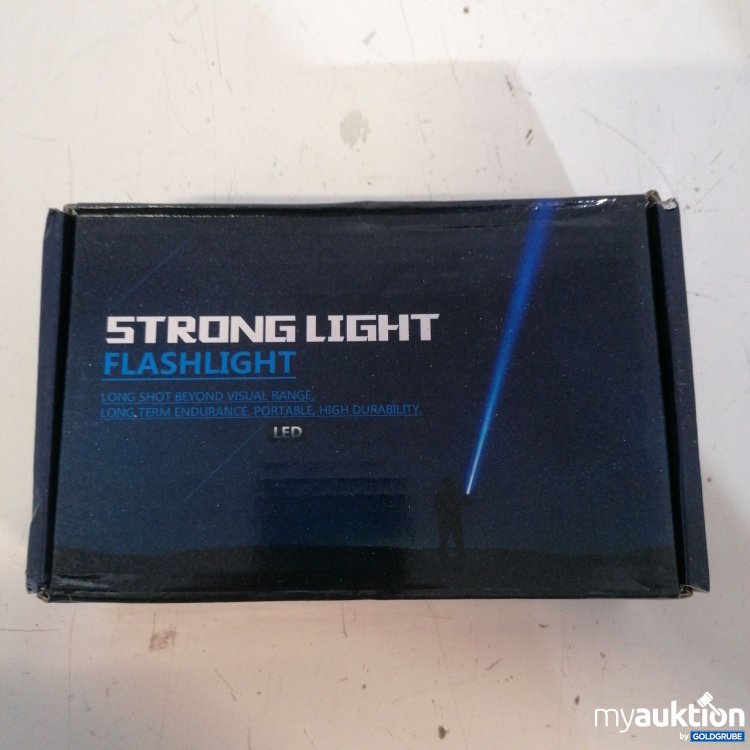 Artikel Nr. 682488: Strong Light  Flashlight
