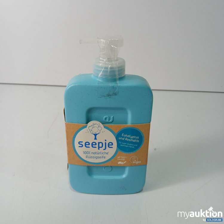 Artikel Nr. 806488: Seepje Flüssigseife 300ml