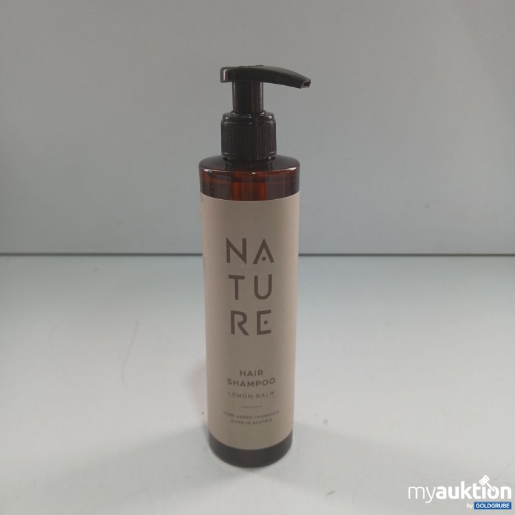 Artikel Nr. 814488 Artikel Nr. 814488: Nature Hair Shampoo 295ml