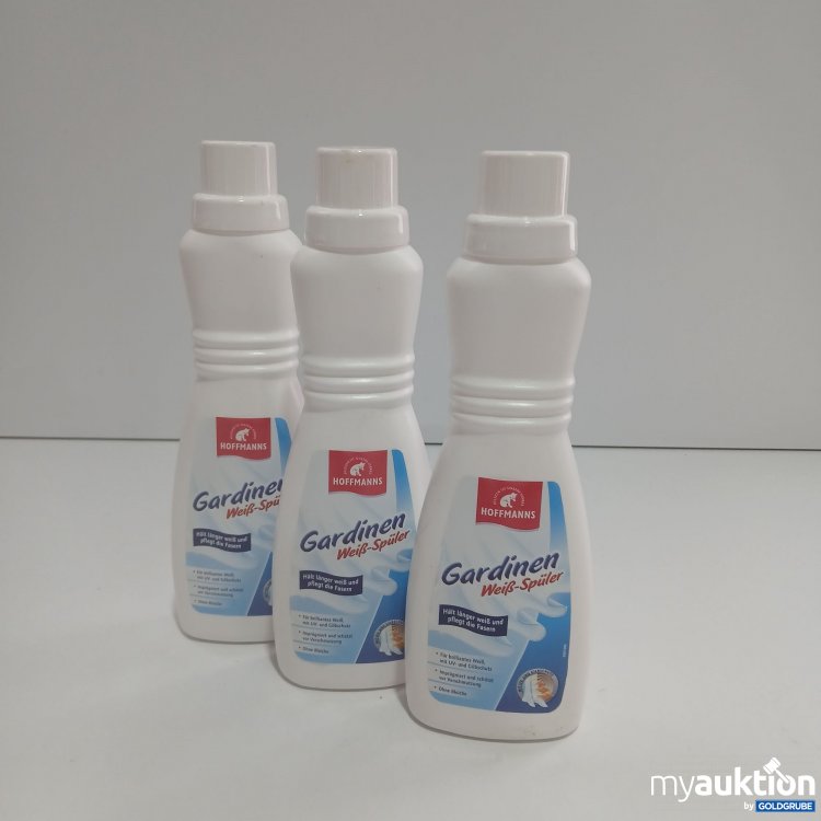 Artikel Nr. 825488: Hoffmanns Gardinen Weiß-Spüler 3x500ml