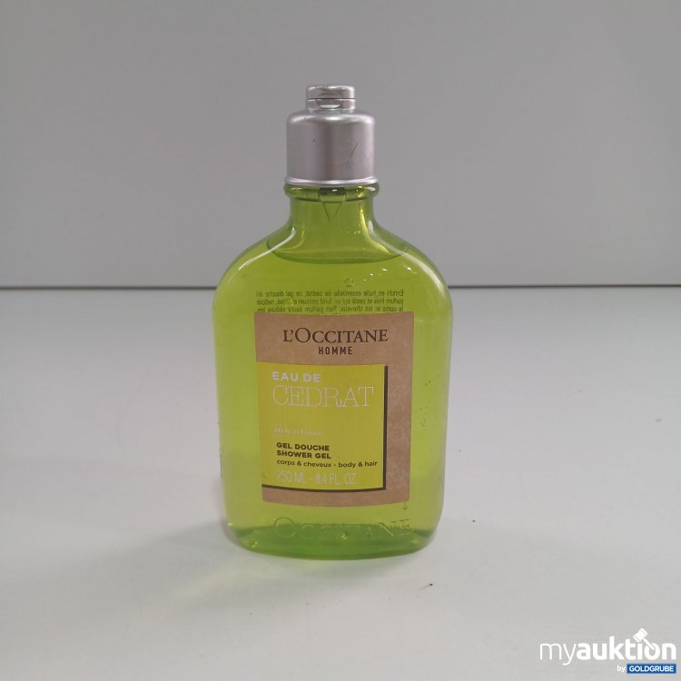 Artikel Nr. 843488 Artikel Nr. 843488: L'Occitane Duschgel Zitrus 250ml