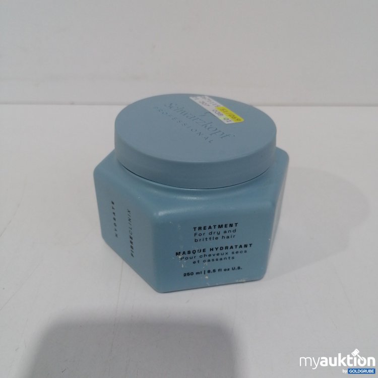 Artikel Nr. 84488: Schwarzkopf Hydrate Fibre Clinix 250ml 