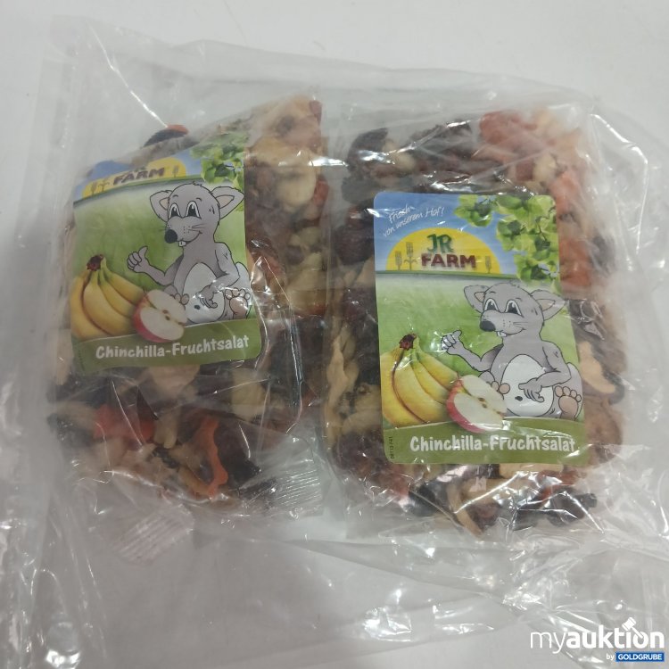Artikel Nr. 845488: JR Farm Chinchilla Fruchtsalat je 125g