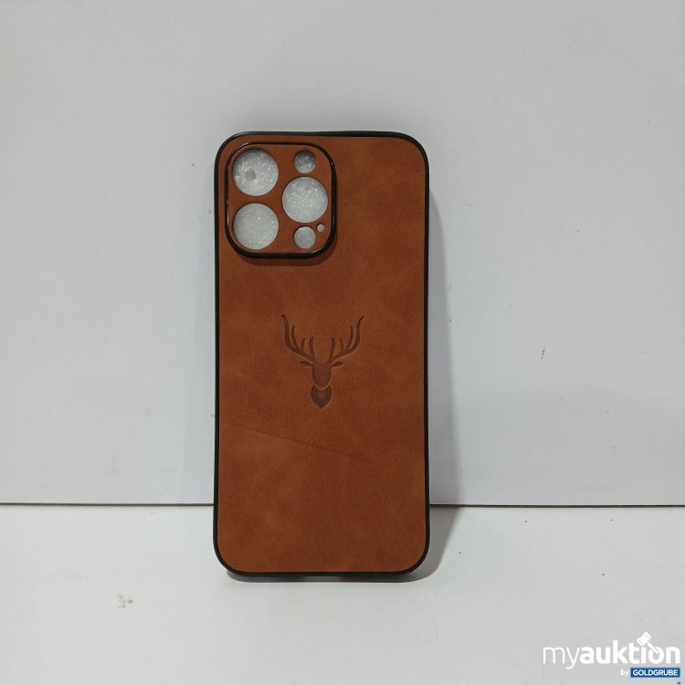 Artikel Nr. 846488 Artikel Nr. 846488: Iphone 15 Pro Max light-brown Handyhülle