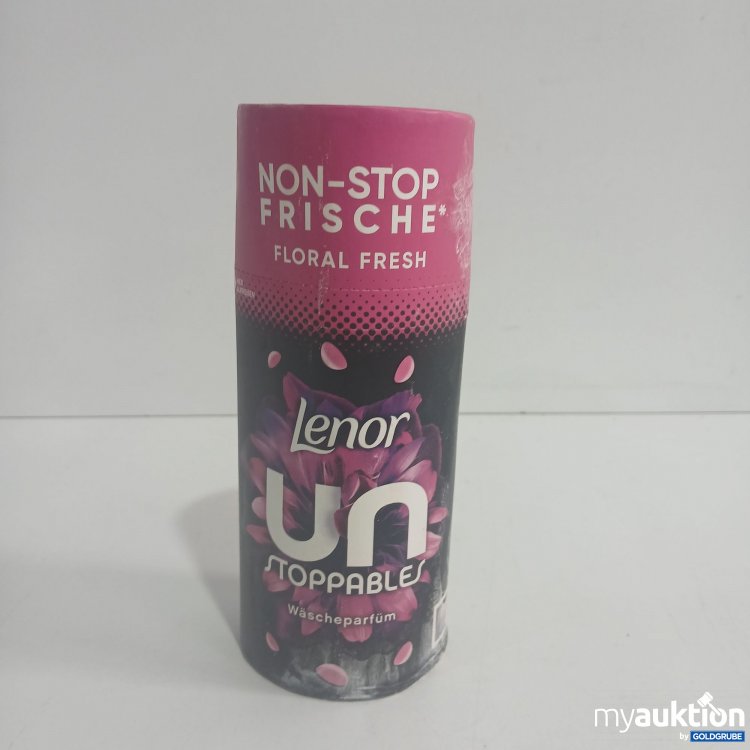 Artikel Nr. 852488: Lenor Unstoppable Wäscheparfüm floral fresh 155g