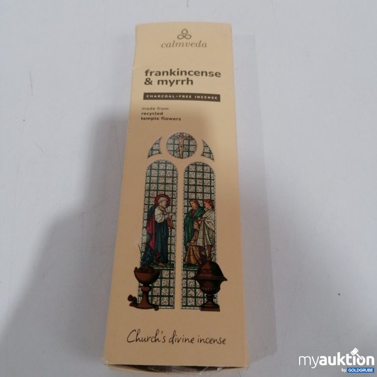 Artikel Nr. 859488: Calmveda Frankincense&Myhrre