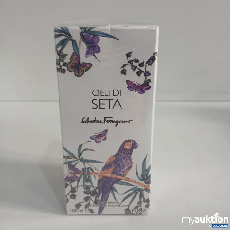 Artikel Nr. 866488: Cieli Di Seta Salvatore Ferragano Eau de Parfum 100ml 