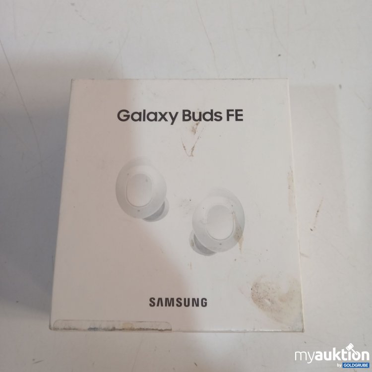 Artikel Nr. 867488 Artikel Nr. 867488: Samsung Galaxy Buds FE SM-R400NZWAITV