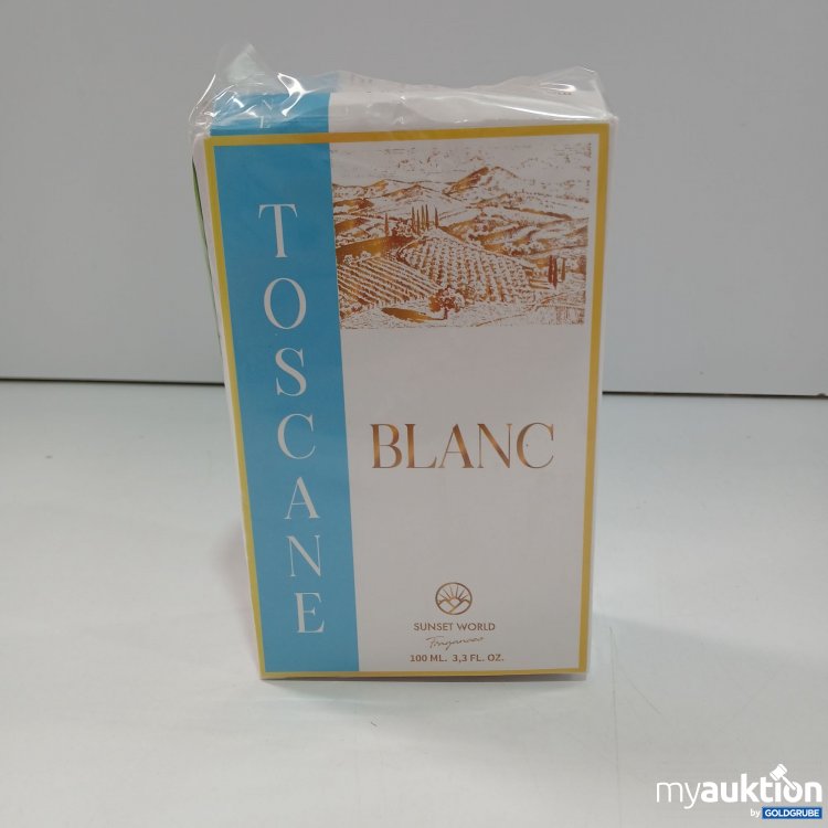 Artikel Nr. 869488: Sunset World Toscane Blanc 100ml 