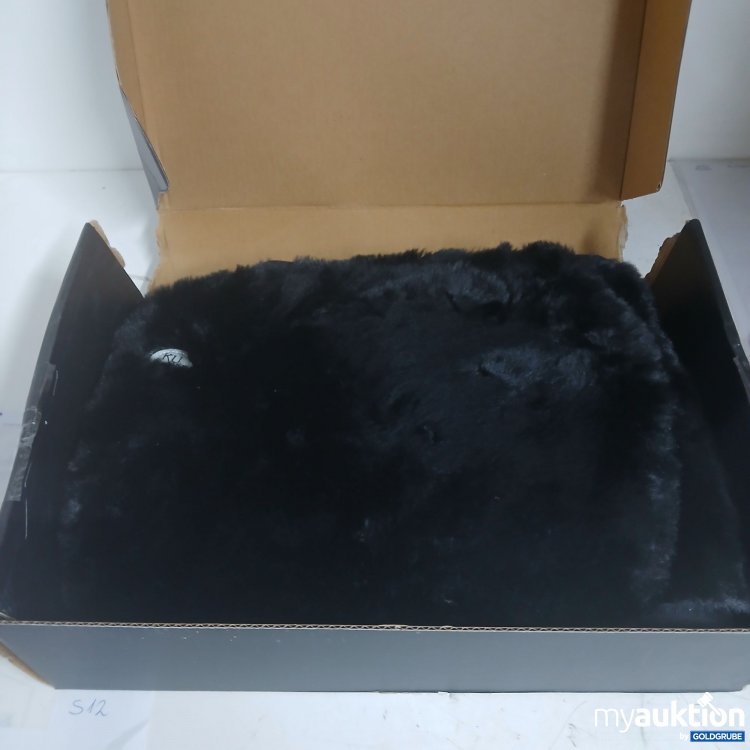 Artikel Nr. 875488: Kunu Wärmflaschengürtel Fluffy Balck 