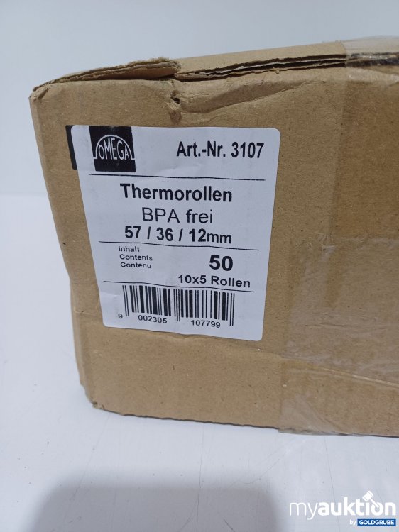 Artikel Nr. 877488: Thermorollen 57/36/12mm 10×5 Rollen