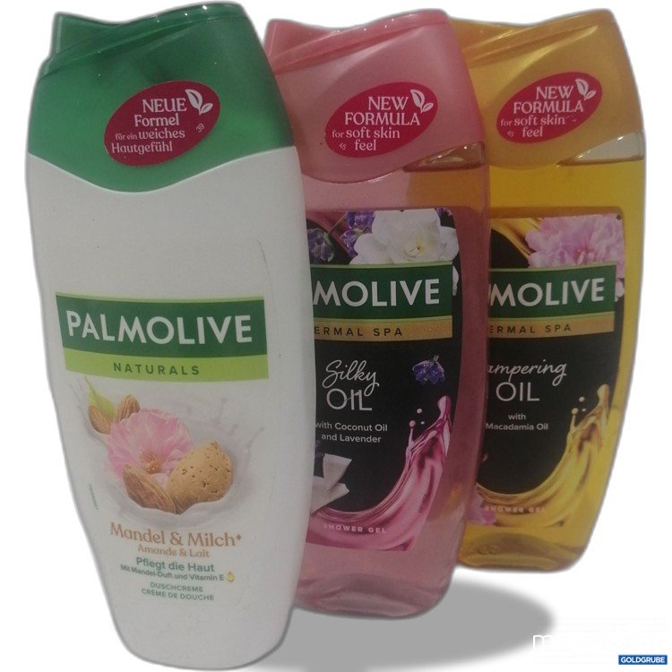 Artikel Nr. 883488 Artikel Nr. 883488: Palmolive Duschgel 3x250ml