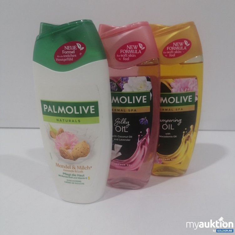 Artikel Nr. 883488 Artikel Nr. 883488: Palmolive Duschgel 3x250ml