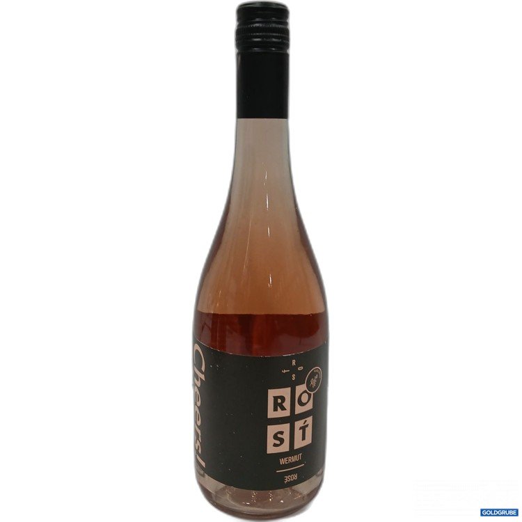 Artikel Nr. 888488: Rost Wermut Rose 750ml