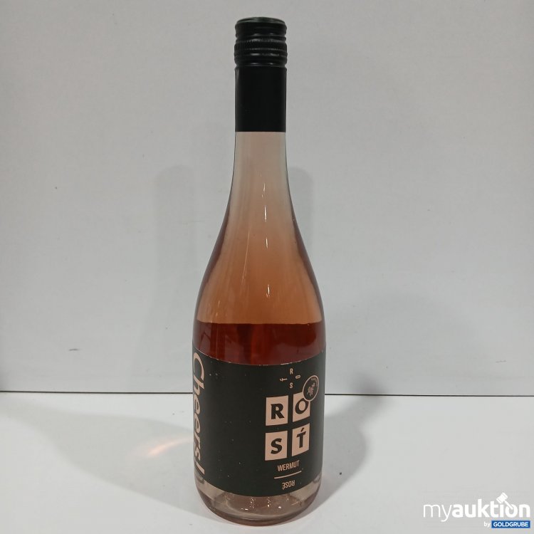 Artikel Nr. 888488: Rost Wermut Rose 750ml