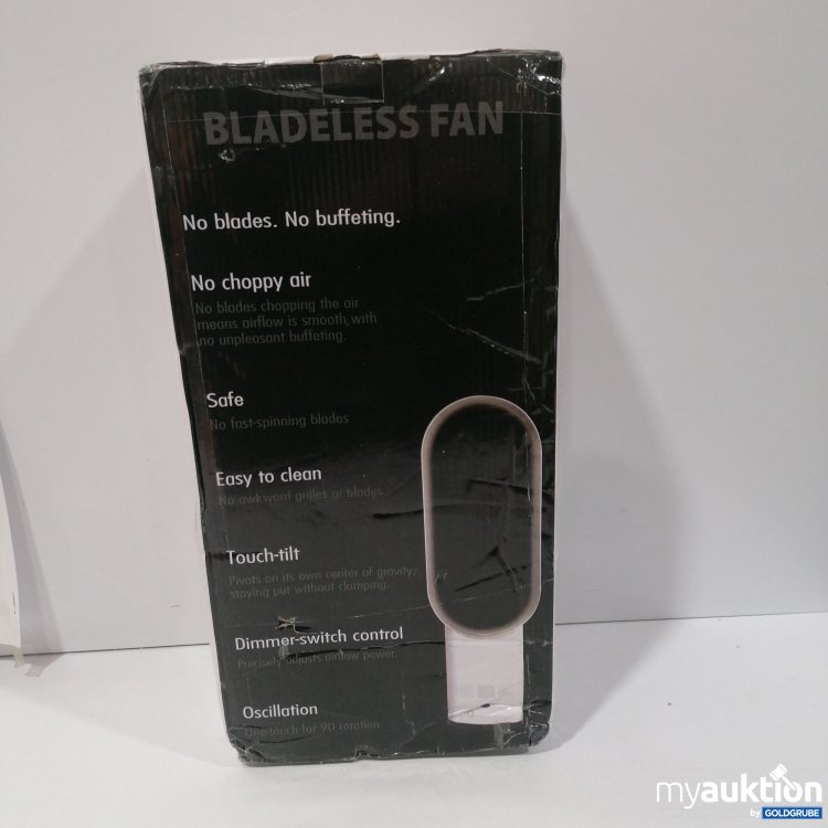 Artikel Nr. 889488: Bladeless Fan 16  Turmventillator 