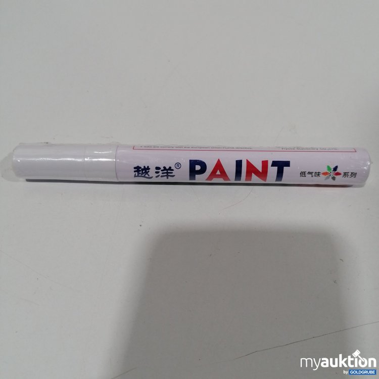 Artikel Nr. 892488: Flysea Paint Marker 