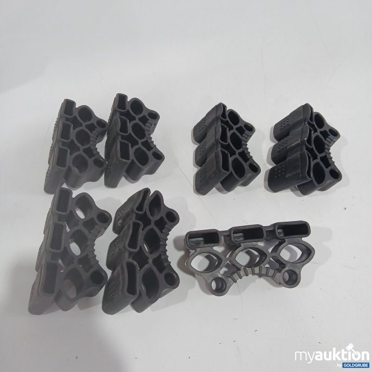 Artikel Nr. 894488: Diverse Kunststoffelemente für Federleisten 