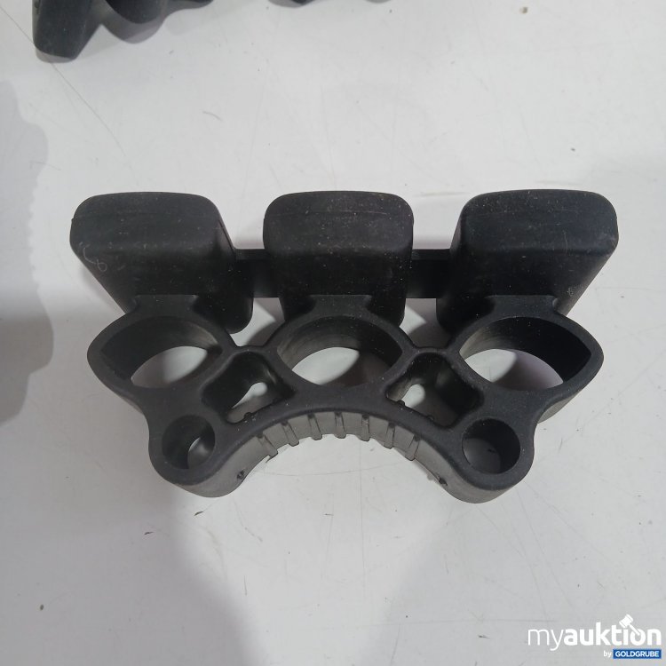 Artikel Nr. 894488: Diverse Kunststoffelemente für Federleisten 