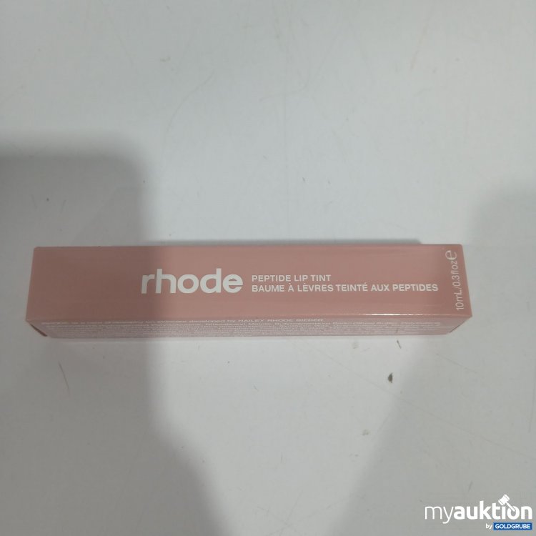 Artikel Nr. 897488: Rhode Peptide Lip Tint 10ml 
