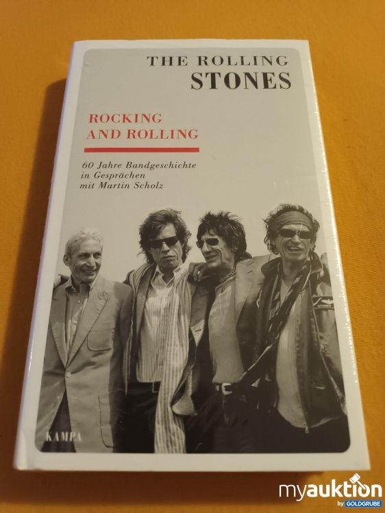 Artikel Nr. 900488: Originalverpackt, The Rolling Stones 